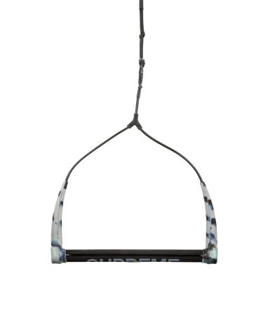 Ronix Supreme, Dyneema BarLock Handle Grip- 1.15 in. Diameter Dove Grey