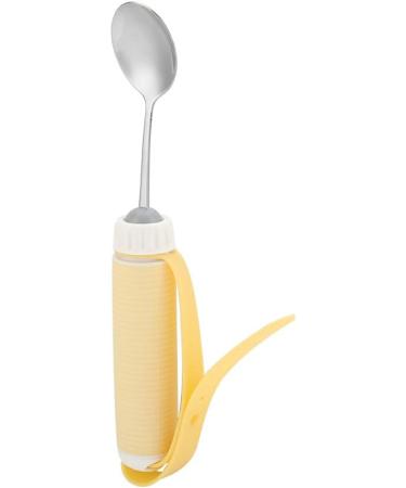 New Stainless Steel Spoon Fork Set Removable Flexible Rotating Eating Tablewares Disabled Patient Arthritis Elder Utensil Kitchen Tools(Spoon) - Buy Online on GoSupps.com