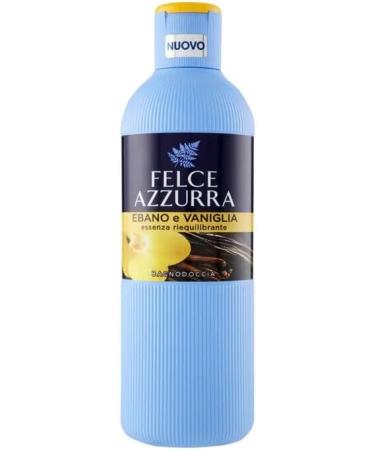 Felce Azzurra Bagnodoccia Gel douche 6 x 650 ml + porte-cl s Beni Culinari gratuit - Buy Online on GoSupps.com