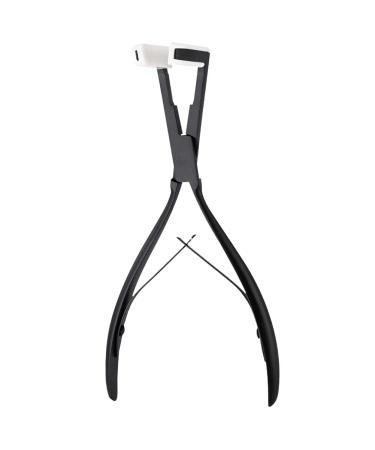 LIGUSTRUM Tape in Hair Extensions Pliers Multifunctional Film Pliers Hair Extension Pliers Stainless Steel Flat Extensions Tape Sealing Clamp Pliers Tool