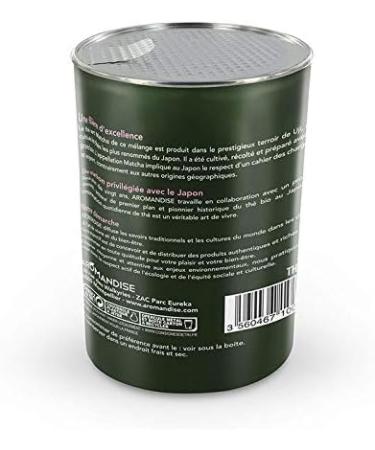  Aromandise Instant drink - Matcha coco - 150g - Buy Online on GoSupps.com