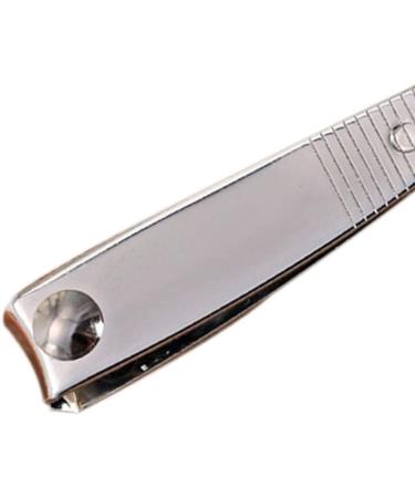Stainless Steel Hand Toe Nail Clipper Cutter Trimmer Manicure Pedicure Care ScissorsNice Processed - Buy Online on GoSupps.com