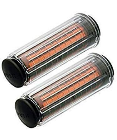Emjoi Rotoshave Replacement Rollers 2 Pack by Emjoi