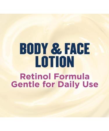 Gold Bond Age Renew Retinol Overnight Moisturizer - Smooth Skin for Face & Body 13 oz - International Shipping Available - Buy Online on GoSupps.com