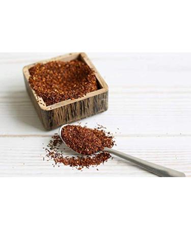 TICK TOCK TEAS Earl Grey Rooibos Tea Bags - 40 Count - Buy Online on GoSupps.com