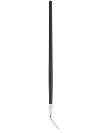 Wooden Handle Eyeliner Makeup Brush Curved Head for - Buy Online on GoSupps.com