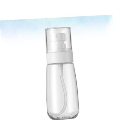 DOITOOL Mist Refillable Spray Bottle Liquid Refillable Sprayer Sample Containers Travel Shampoo Containers Travel Mist Bottle Water Sprayer Bottle Empty Bottle Lotion Bottle White 9.2x3.8cm White - Buy Online on GoSupps.com