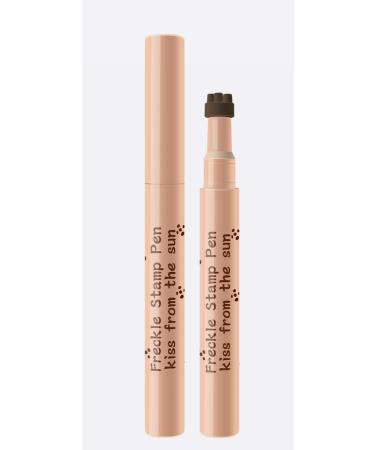 Freckle Pen Face Freckle Makeup Pencil - Natural Long Lasting Quick Drying (4)