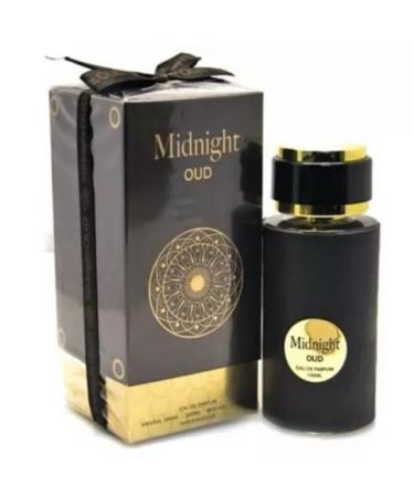 MIDNIGHT OUD 100 ml EAU DE PARFUM Natural spray