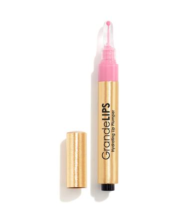 Grande Cosmetics GrandeLips Hydrating Lip Plumper Pale Rose Gloss 0.08 fl oz (2.4 ml)
