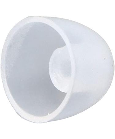 10 Pack Hearing Aid Domes - 8mm Open Antistatic Washable Bass Replacement | International Shipping - Buy Online on GoSupps.com