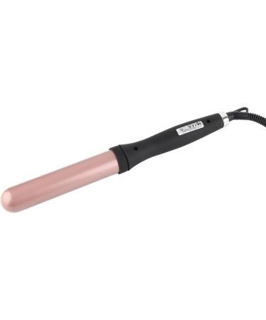 Buy Generic Ceramic Curling Iron 32mm - Rotating Wire 4 Temp Settings Auto Shutoff Fast Heating - International Shipping - Buy Online on GoSupps.com