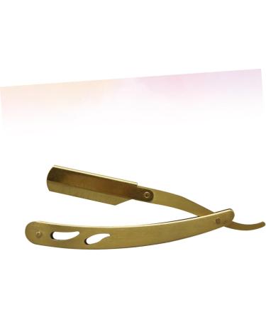 Buy Healeved Eyebrow Razor for Men | Vintage Manual Beard Shaver & Razor | International Shipping Available - Buy Online on GoSupps.com
