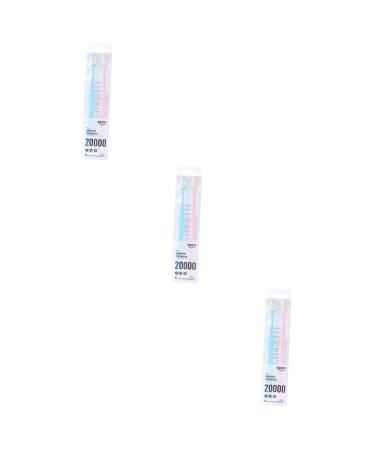 Gatuida 6 Pcs Toothbrush Portable Pregnant Woman Stick