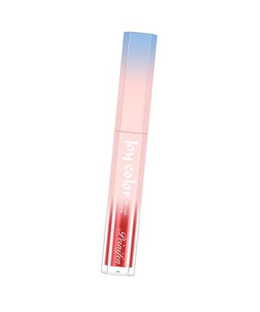 Milageto Women's Long Lasting Liquid Lipstick - Goddess Red | Beauty Lip Gloss for Girls - Buy Online on GoSupps.com