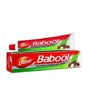 Babool Toothpaste 190g toothpaste by Dabur by Dabur