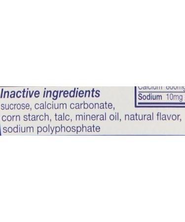 Tums Maximum Strength Peppermint 72 ct - Antacid & Calcium Supplement - Buy Online on GoSupps.com