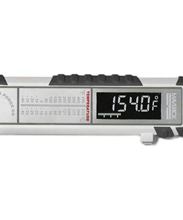 Maverick PT-100 Professional Thermocouple Thermometer - Accurate Readings for Cooking & BBQ - International Shipping Available - Buy Online on GoSupps.com