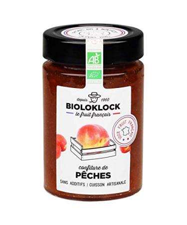 BIOLO'KLOCK French Fruit Pears Jam 230g