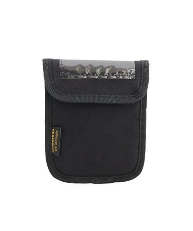 OPENMOON 1 pocket Filter Carry Case Pouch for Filter 4x5.65