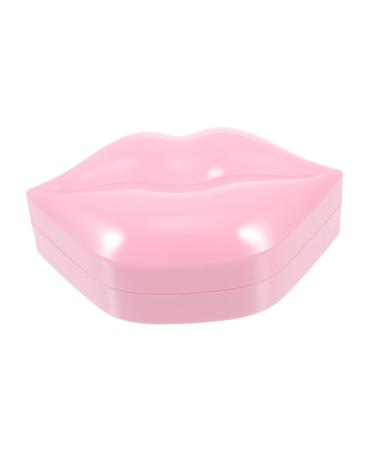 SOESFOUFU 20 Pieces Lip Mask Sleeping Lip Cushion Night Lip Balm For Dry Lip Sleepy Lip Miss Nutrition Moisturizing Film For Lips Glycerin