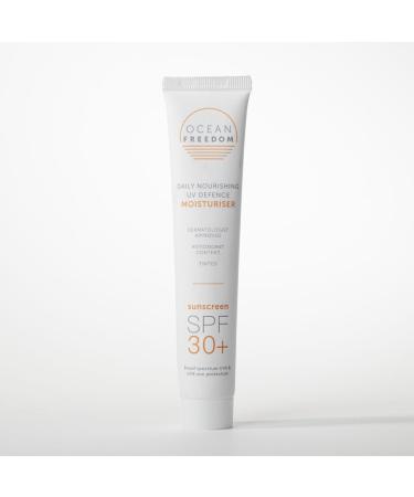 Ocean Freedom - Daily Nourishing UV Defence Moisturiser SPF 30+ Sunscreen