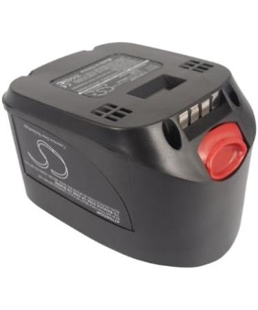 Buy PRUVA 3000mAh Battery Compatible with Bosch AHS 50-20 LI AHS 55-20 LI ALB 18 LI & More - International Shipping Available - Buy Online on GoSupps.com
