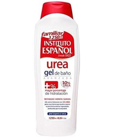 Instituto Espa ol Urea Shower Gel - Buy Online on GoSupps.com