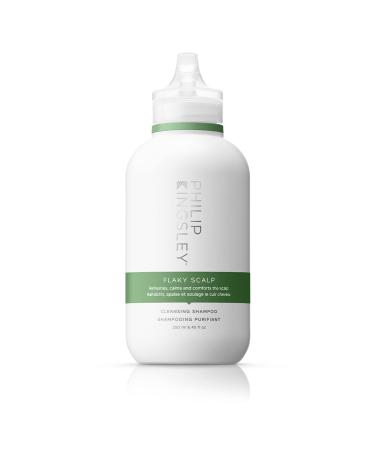 PHILIP KINGSLEY Flaky Scalp Shampoo for Flaky Dry  Oily Scalps Cleansing Scalp Care Hair Products Soothing  Soothes and Calms  8.45 oz. 8.45 Fl Oz