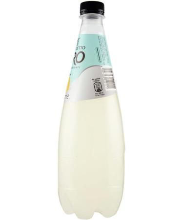 San Benedetto 12x Lemon Zero Lemoade Drink Soda 75 cl Suage Free! - Buy Online on GoSupps.com