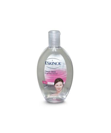 Eskinol Naturals Classic Facial Cleanser 7.6 Oz - 225 ml Bottle