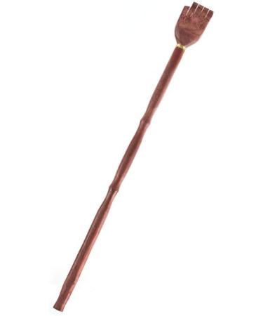 Healifty Bamboo Back Scratcher & Massage Tool | Relaxation Massager for Self-Care & Body Relief - International Shipping Available - Buy Online on GoSupps.com