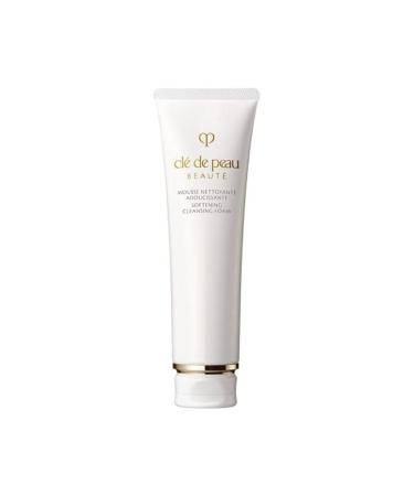 Cle de Peau Beaute Softening Cleansing Foam reinigingsschuim 125 ml