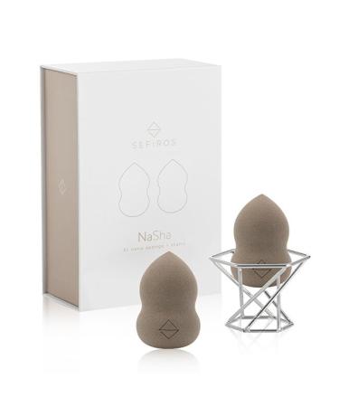 Sefiros Facial Makeup Sponge Ideal for Women