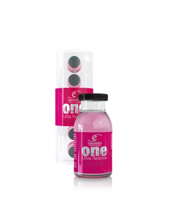 Ecosmetics Ultra Restore Amino Acids One Power Dose Ampoule  12 ml