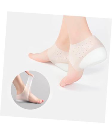 Didiseaon Silicone Heel Protectors - Heightening Insoles & Cushions for Travel | Disneyland Accessories - Buy Online on GoSupps.com