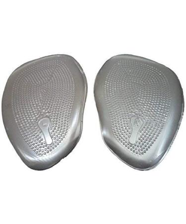 Massage Gel Pads Invisible Party Feet/Gel Pads- 2 Pairs