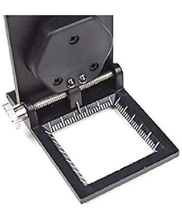 10x25mm Folding Magnifying Glass Inspection Cloth with Scale LED Light Magnifier Made in China - Buy Online on GoSupps.com