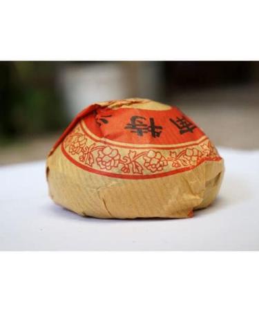 Pu-erh vieilli FT Xiaguan TE TUO CHA Bo te de 100g Yunnan Puer Tuocha brut - Buy Online on GoSupps.com