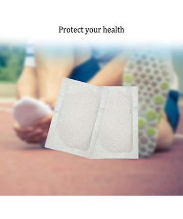 Detox Foot Pads - Natural Ginger Foot Detoxification Pads (20 Pieces) for Anxiety Relief & Body Cleanse - Buy Online on GoSupps.com