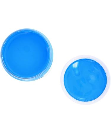 Liquid Latex Fashions Ammonia Free Neon Blue Body & Face Paint - 4 oz for Halloween Artwork Theater Cosplay & Parties - Buy Online on GoSupps.com