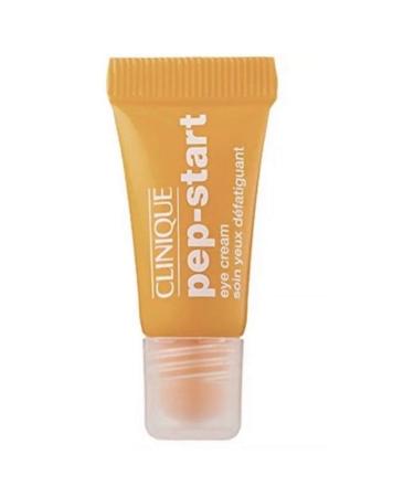 Clinique Pep-Start Eye Cream Travel Size 0.1 oz/3 ml