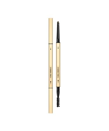 It Brow Power Universal Taupe Dual Ended Sketch Eyebrow Pencil Waterproof Eyebrow Pencil Draw Tiny Eyebrows Fills In Sparse Areas Gaps Ultra Slim Defining Eyebrow Pencil Brow Wax Sticks Angled One Size D
