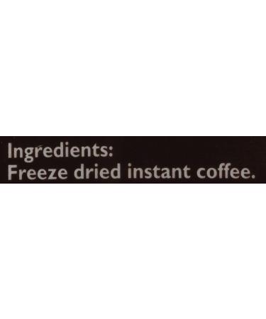 Douwe Egberts Pure Indulgence Instant Coffee Dark Roast 6.7-Ounce 190g (Pack of 2) - Buy Online on GoSupps.com