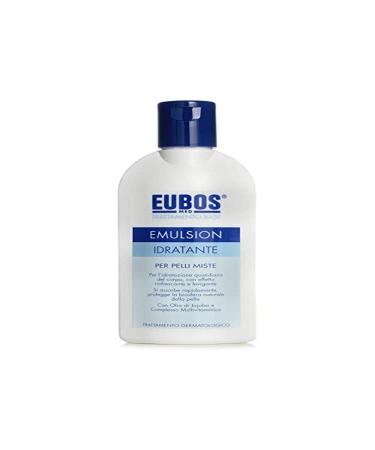 Morgan Eubos 200ml Moisturizing Body Emulsion
