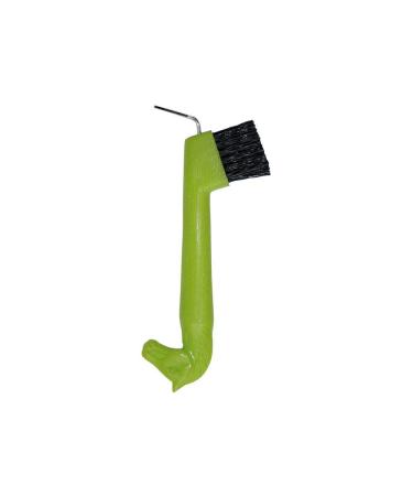 Harry's Horse 36000005-09 Pack of 10 Green Horse Scrapers
