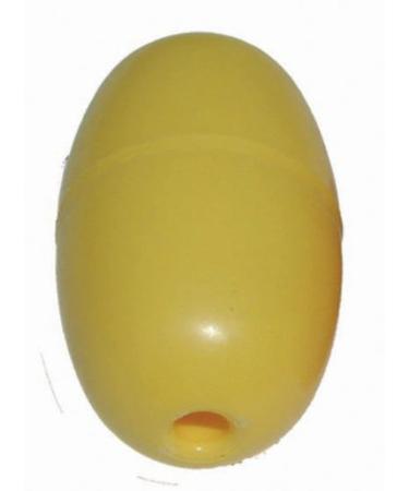AIRHEAD Float, 3" x 5", Yellow