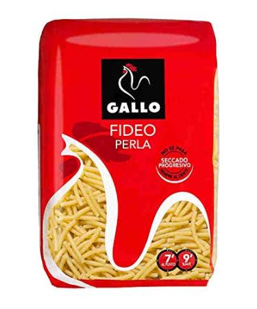 Fideua Perla Gallo Pasta bag 450 grs - pack of 2 units