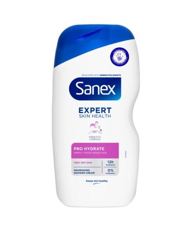 Sanex Sanex Shower Gel 414 ml Mixed Set