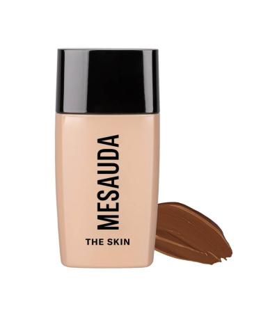 MESAUDA The Skin C85 Moisturizing Foundation with a luminous finish + Oxy Age Serum